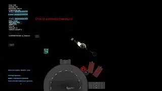 Starpal Gamemaker Prototype : top down open world space trucking