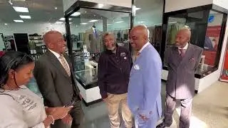 TROY ALLEN CLOTHIER GRAND OPENING