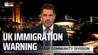 UK Immigration Warning