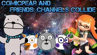 ComicPear & Friends: Channels Collide (Trailer)