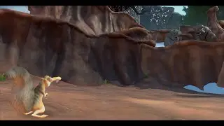 ICE AGE: SCRAT'S NUTTY ADVENTURE | Boss Battle - Carl & Frank (PS5, 4K60, No Commentary)