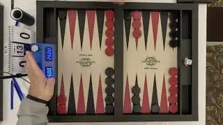 WBF-Turkiye Istanbul Open 2026 - İbrahim Karaca (Black) - Csilla Mikus (Red)