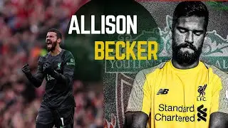 Alisson Becker: The Holy Goalkeeper Redefining Liverpool's Legacy 🧤🔴