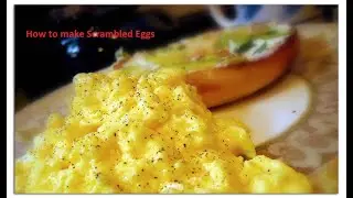 How to make BEST, PERFECT & DELICIOUS! Scrambled Eggs|2020|Easy & Quick