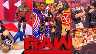 WWE RAW AFTER WRESTLEMANIA 35 REVIEW! 8/04/19