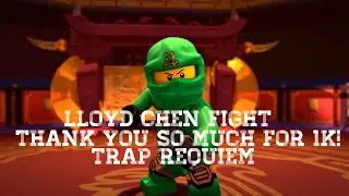 LEGO Ninjago - Lloyd Chen Fight - Trap Requiem - 1K Special