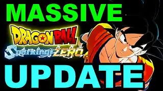 Dragon Ball Sparking Zero Update Mission 100 Update Changes Everything