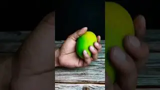 Have you ever tried a Green Mango Mojito? 🍹🥭#shorts #asmr #ytshorts #cooking