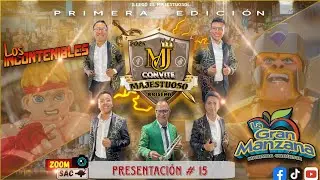 CONVITE MAJESTUOSO BRISEÑO - Primera Edición 2025 GRAN DESCUBRIMIENTO Música - La Gran Manzana 