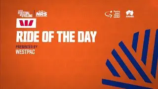 Ride of the Day | Women's Be Safe Be Seen Stage 3 | Santos Festival of Cycling 2022