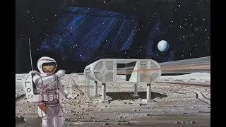 ARTIST DEPICTION | SCI-FI-LONDON 2019 | TRAILER