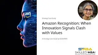 Amazon Rekognition &ndash; When Innovation Signals Clash with Values : A Critical Discussion of Case Study