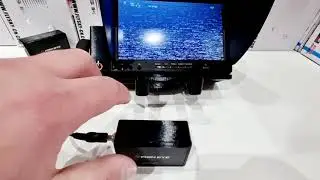 Fish EyE Camera Kits Winch camera Pro talk through