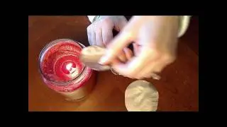 Rayon/Organza Flower Technique