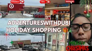 ADVENTURESWITHDUBI Holiday Shopping 🎁🎄