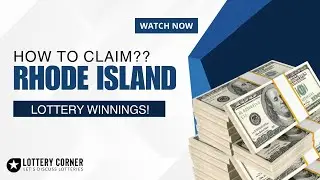 Claiming Your Riches: A Step-by-Step Guide to Rhode Island Lottery Winnings. #RhodeIslandLottery