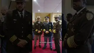 We are proud to congratulate the newest graduates of PGPD's Police Training Academy! 👮🚓💙