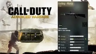 AW ELITE GUNS: Bulldog - Mancy