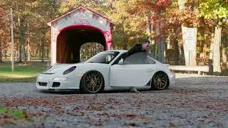 Rohana Cross Forged RFC3 - Porsche 911