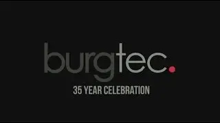 Burgtec 35 Year Celebration