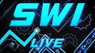 [🔴LIVE] SONIC WAVE INFINITY 61% x2 + 54-100 | GEOMETRY DASH