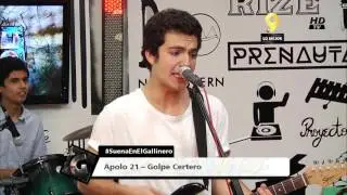Apolo 21 - Golpe Certero