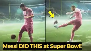 LIONEL MESSI JUGGLING CHALLENGE | testing Messi's skills