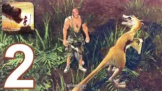 Durango: Wild Lands - Gameplay Walkthrough Part 2 - Safe House Island (iOS, Android)