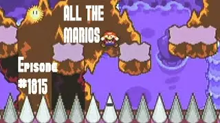Mario & Luigi: Superstar Saga (Game Boy Advance) Beanbean Fields Exploring pt2 [ALL THE MARIOS 1815]