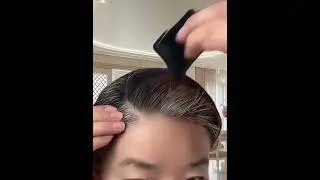 Hair Dye Comb #fashion #style #goviral