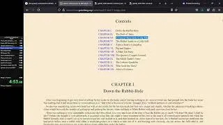 Speedrun Publishing Alice in Wonderland Amazon KDP (under 15 minutes)