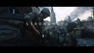 Call of Duty WWII - 3440x1440 Ultrawide Gameplay (Acer Predator Z35P)