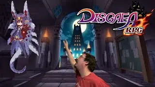 Jon almost summons Desco | Disgaea RPG