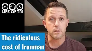 The ridiculous cost of Ironman Triathlon