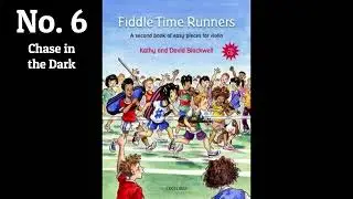 No. 6 Chase in the Dark | Fiddle Time Runners