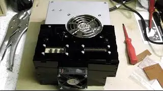 Box for RAMPS board + ATX PSU: CNC router blog 10