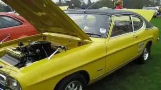 Ford Capri Mk1 2dr Coupe