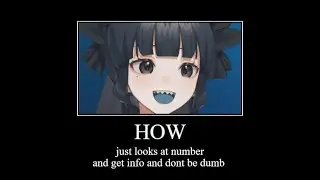Artemis Teaches Us on How to Play Minesweeper [Vtuber]
