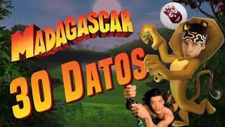 30 DATOS MADAGASCAR - CTRL