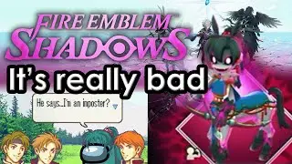 [outdated] New Worst Fire Emblem Game just dropped
