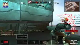 wolfteam bloodrapper sniper hd  90 bin abone ozel
