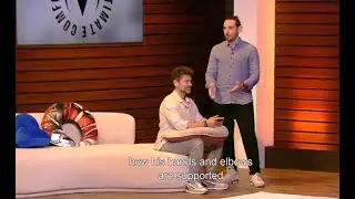 Valari Goes On Shark Tank Dubai!