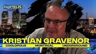 Montreal Then & Now with Kristian Gravenor (Coolopolis)