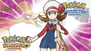 Pok&eacute;mon HeartGold & SoulSilver - Lyra Theme (HQ)
