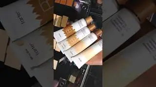 Tarte BB tinted treatments #tartecosmetics #BBGlow #BBCream #tartemakeup #tintedcream #makeup