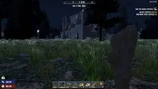 7 Days to die - Issue with reflection quality