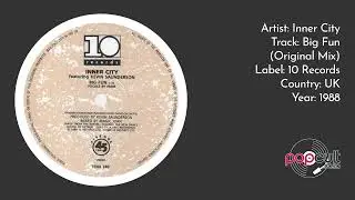 Inner City - Big Fun (Original Mix)