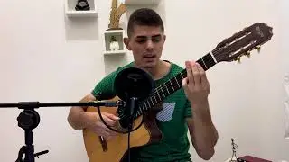 A Paz - Gilberto Gil (Gilberto Junior)