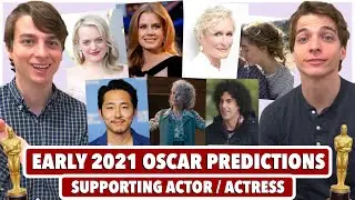 2021 Supporting Actor / Actress Oscar Predictions (March 2020)