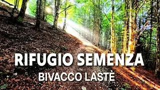 Giro ad anello : Rifugio SEMENZA & Bivacco LASTÈ da Malga Pian Grant